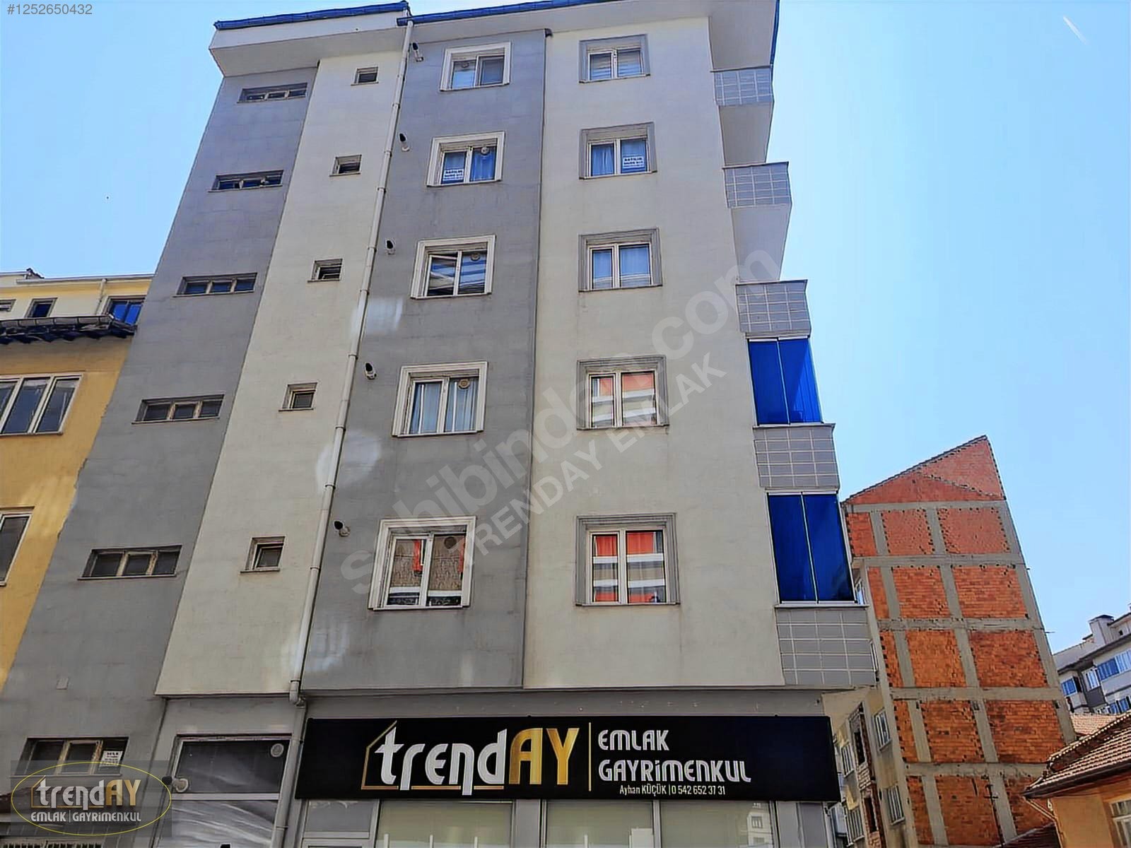 Şehir Merkezinde Köşe Konumlu, 3+1 Dubleks Daire - BİLECİK BOZÜYÜK fotoğraf 2