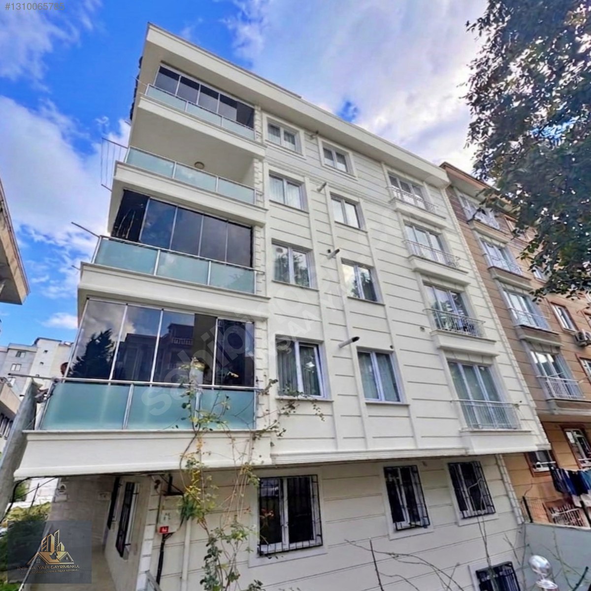 BEYLİKDÜZÜ YAKUPLU'DA METROBÜSE 10'dk MESAFEDE SATILIK 1+1 DAİRE - İSTANBUL BEYLİKDÜZÜ fotoğraf 27