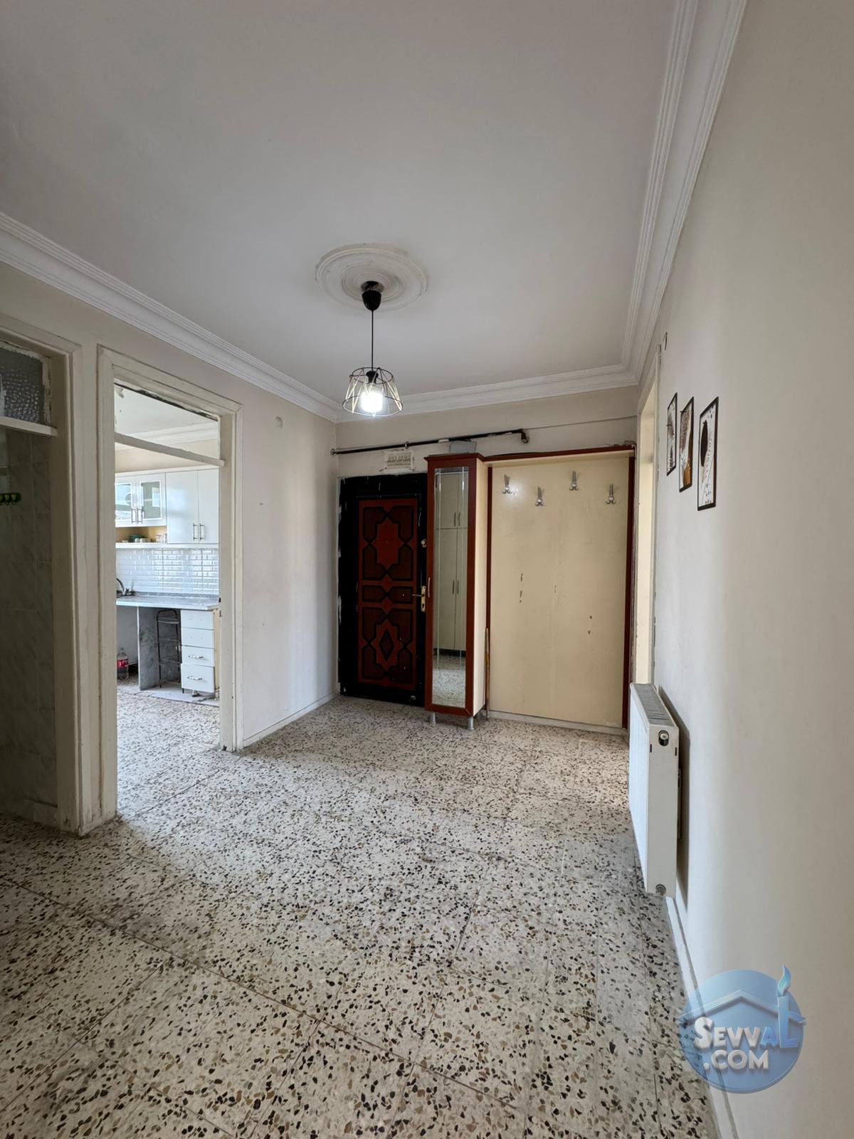 AHMET ERSEVEN MAH. 4. KAT 2+1 ODALI 150 m2 2 BÜYÜK BALKONLU DOĞALGAZLI GÖMME DOL - ŞANLIURFA HALİLİYE fotoğraf 12