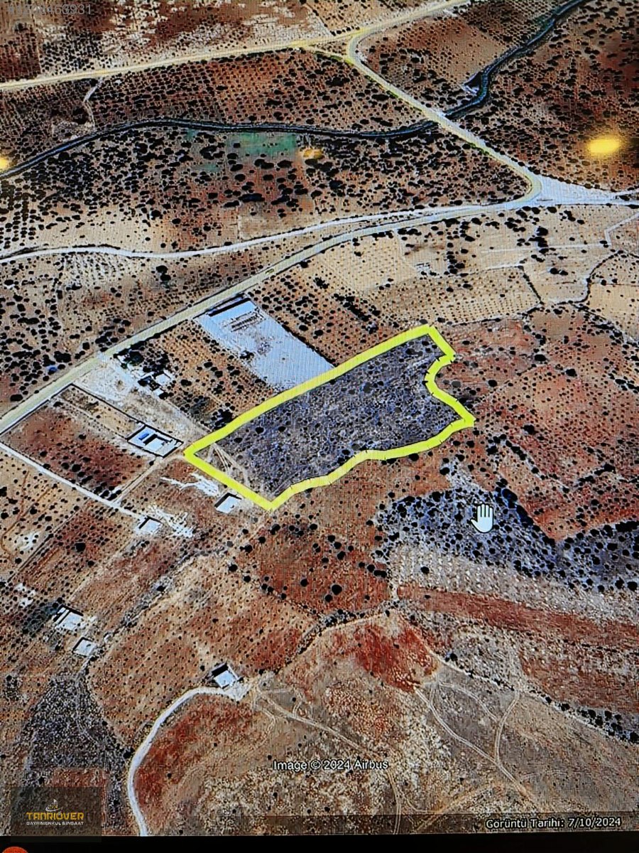ŞEHİTKAMİL TOKDEMİRDE TANRIÖVER GAYRİMENKUL DEN SATILIK ARAZİ - GAZİANTEP ŞEHİTKAMİL fotoğraf 2
