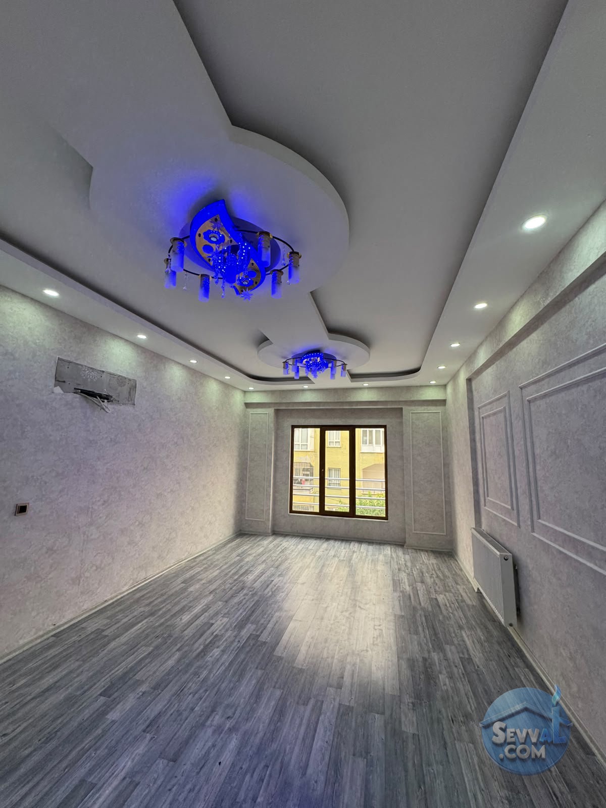 İPEKYOL MAH 3,KAT 4+1 D.GAZLI,ASANSÖRLÜ - ŞANLIURFA HALİLİYE fotoğraf 11