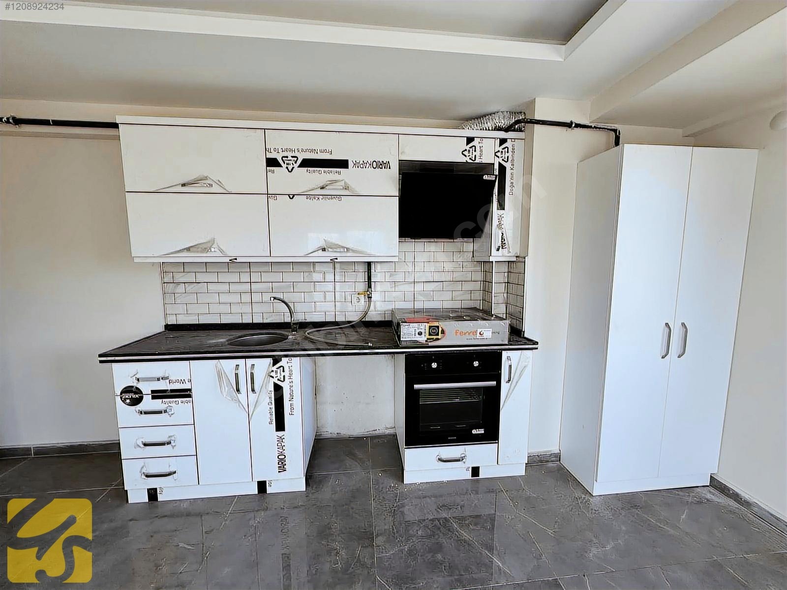 KÜLTÜR MAH.DE ARA KAT TABELA DEĞERİ YÜKSEK KİRALIK 2+1 DAİRE - BOLU MERKEZ fotoğraf 12