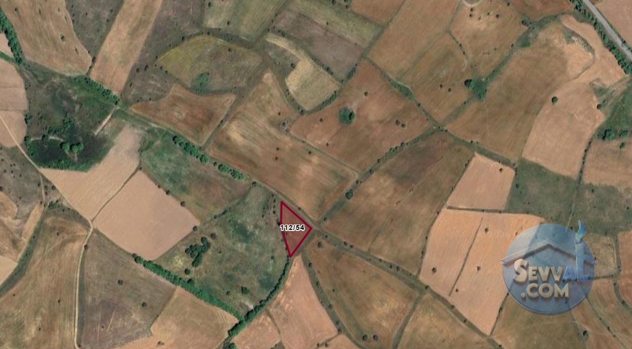 SİVAS AKINCILAR ÇİÇEKLİ KÖYÜNDE 1.718 M² TARLAMIZ SATILIKTIR. - Sivas Akıncılar fotoğraf 5