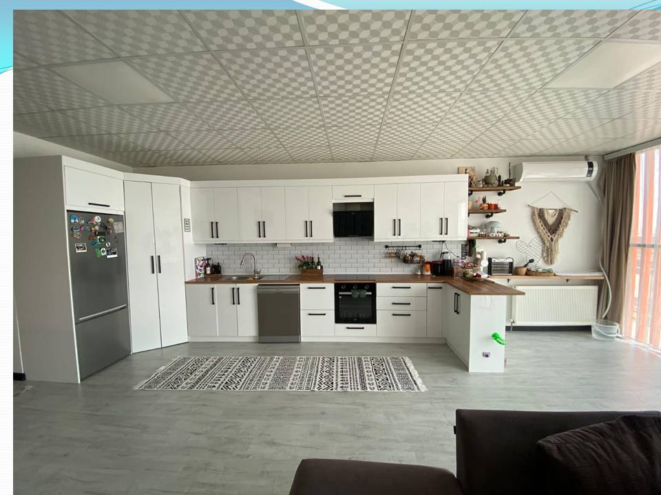 ANKARA BAĞLICA'DA SATILIK ALTI İŞ YERİ ÜSTÜ 2+1 DAİRE - ANKARA ETİMESGUT fotoğraf 6