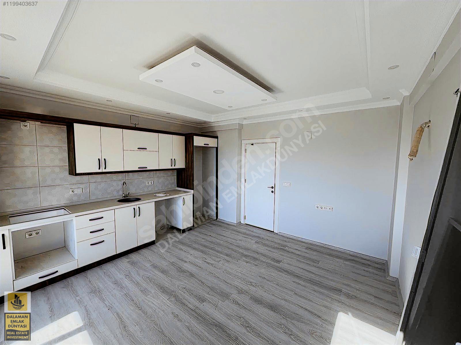 DALAMAN EMLAK DÜNYASINDAN MUHTEŞEM KONUMLU SATILIK 1+1 DAİRE - MUĞLA DALAMAN fotoğraf 5