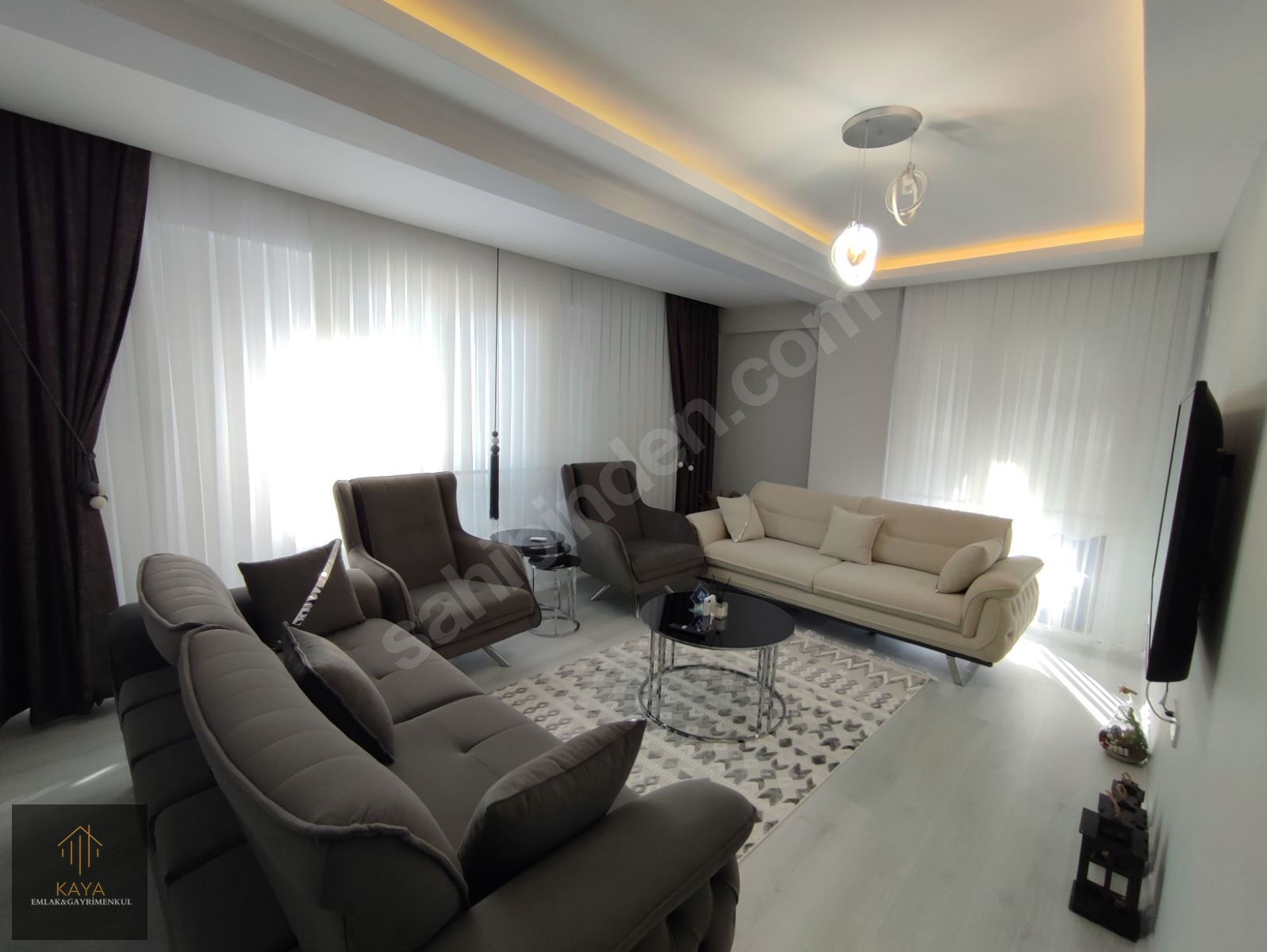 KAYA GAYRİMENKUL'DEN ÇOCUK KENT CİVARI SATILIK 3+1 DUBLEX DAİRE - UŞAK MERKEZ fotoğraf 8