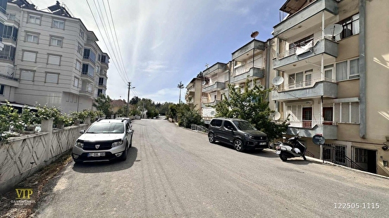 VİP GAYRİMENKUL'den YENİ MAH.DÖNER KAVŞAKTA GİRİŞ KAT 3+1 DAİRE - ANTALYA ELMALI fotoğraf 16