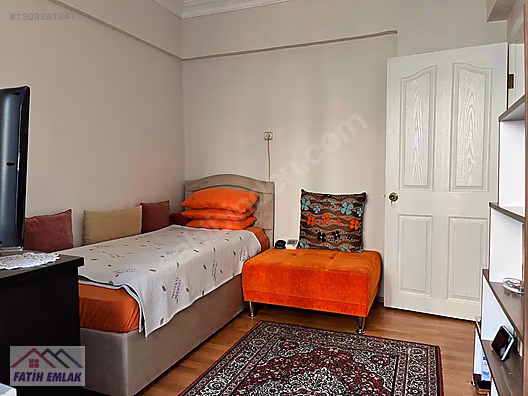 Fatih'ten cumhuriyet mah 3+1 125m2 deniz manzaralı eşyalı - BURSA GEMLİK fotoğraf 24
