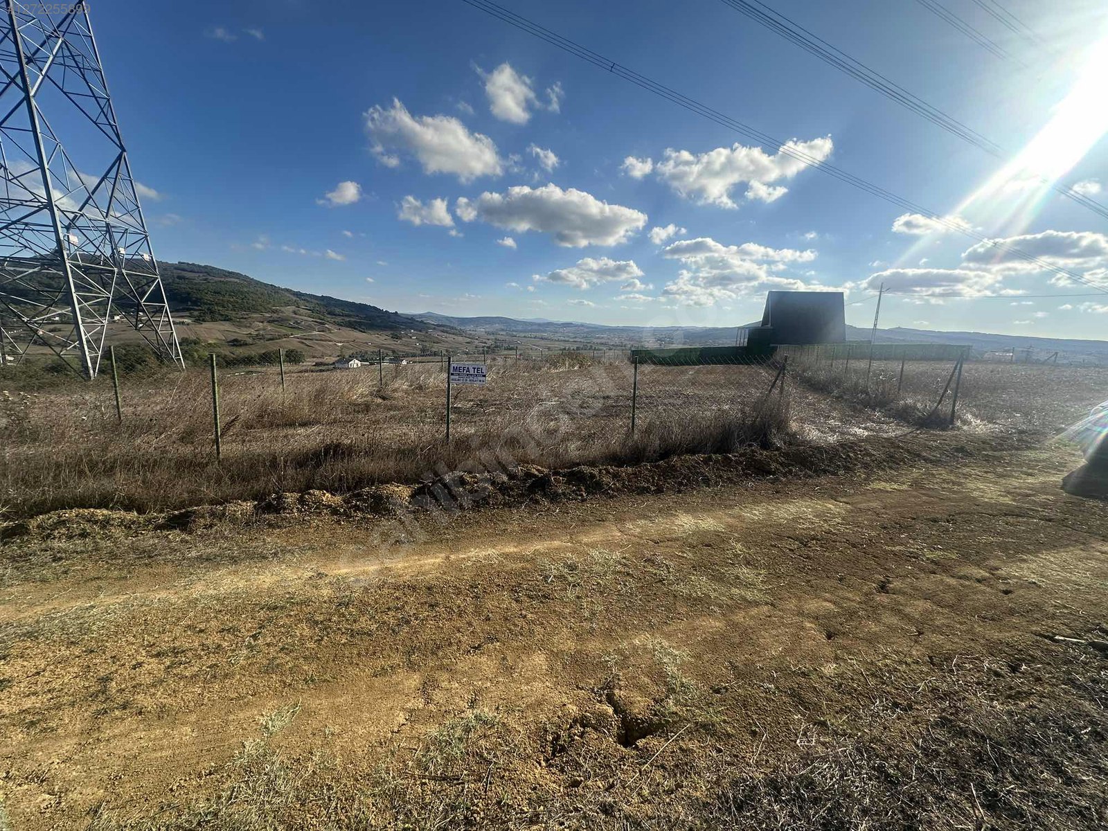 KOCAELİ DERİNCE KARAGÖLLÜ  KÖYÜNDE   516   M²  TARLA  SATILIKTIR - KOCAELİ DERİNCE fotoğraf 16