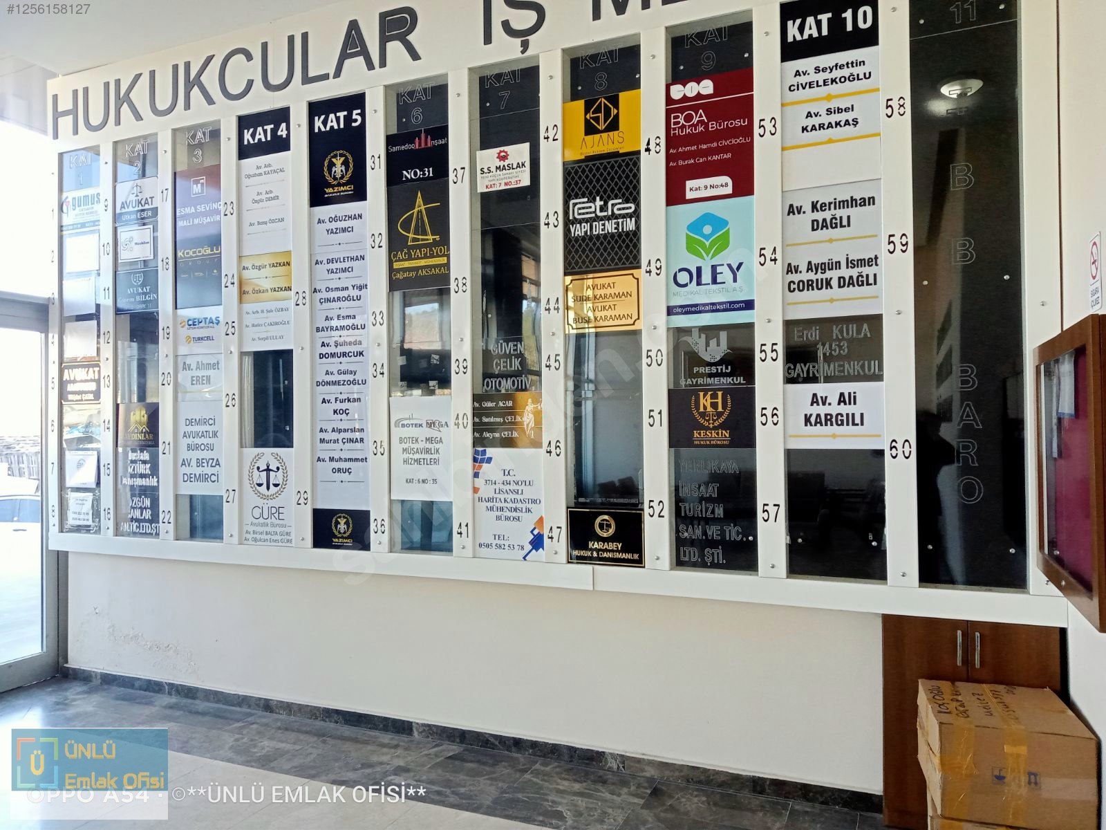 ÜNLÜ EMLAKTAN BARO PLAZADA 2+1 ACİL SATILIK EŞYALI OFİS BÜRO - KASTAMONU MERKEZ fotoğraf 41