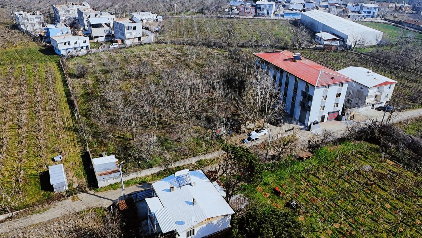 VAKIFTA 7 DÖNÜM ARSA VE İÇERİWİNDE 5 DAİRE 1 DÜKKAN - BURSA YILDIRIM fotoğraf 6