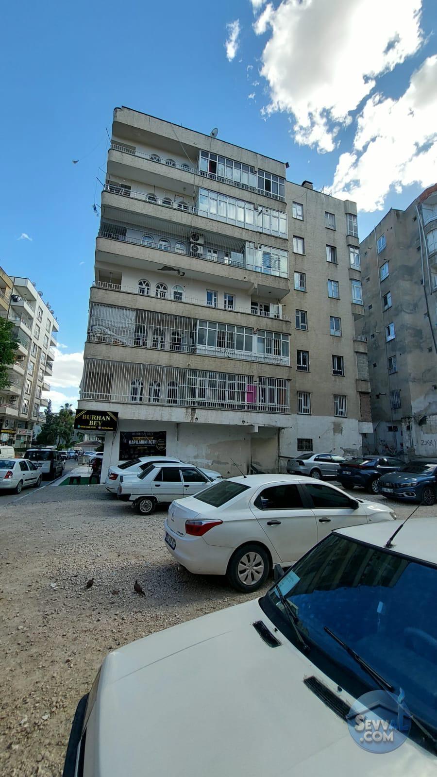 BAHÇELİEVLER MAH 2.KAT 3+1 D.GAZ KAPIDA - ŞANLIURFA HALİLİYE fotoğraf 6