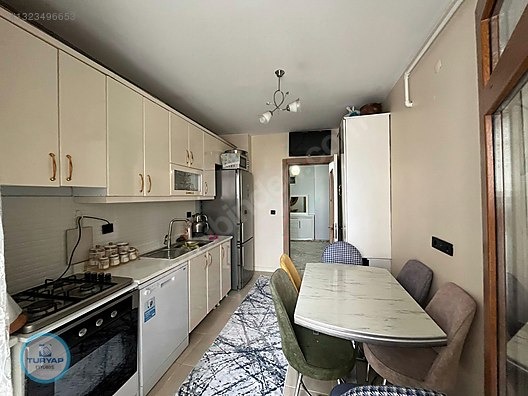 TURYAP'TAN RESMİ TAPU DEVİRLİ ARA KAT 3+1 YAPILI 127 M2 - ANKARA MAMAK fotoğraf 6