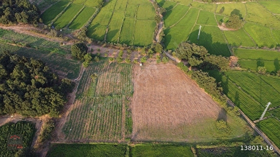 Balıkesir/Gönen'in Doğa İle İç İçe Köyünde 9.050 m² ve 7.260 m² Sulu(Pompaj) Tar - BALIKESİR GÖNEN fotoğraf 15