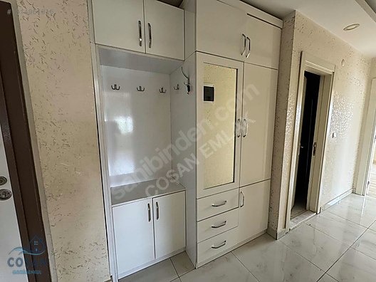 Kepez gazi mahallesinde kiralık 2+1 daire - ANTALYA KEPEZ fotoğraf 10