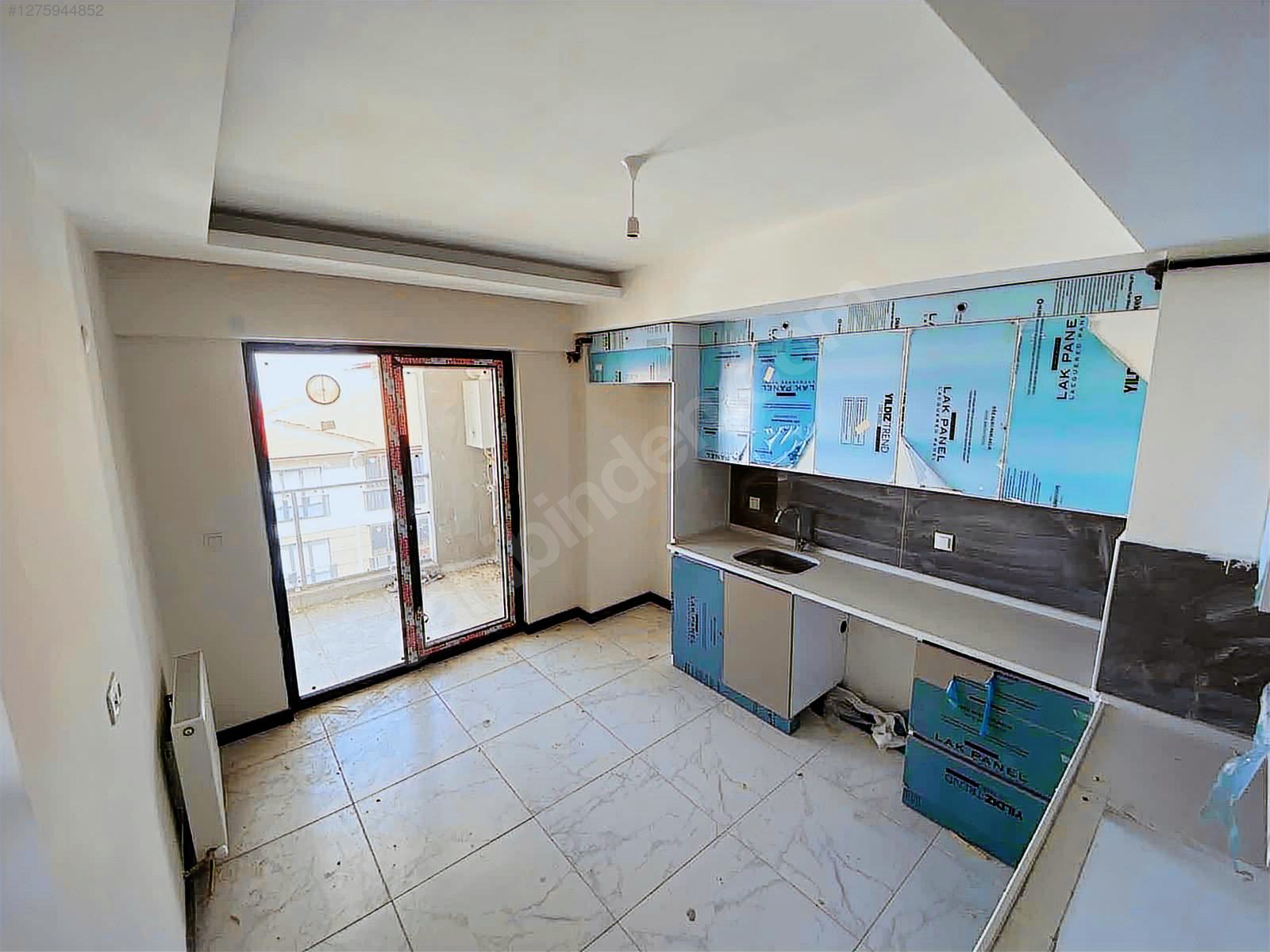 ATLAS YAŞAM SİTESİNDE SATILIK 3+1 SIFIR DAİRE - ISPARTA MERKEZ fotoğraf 10