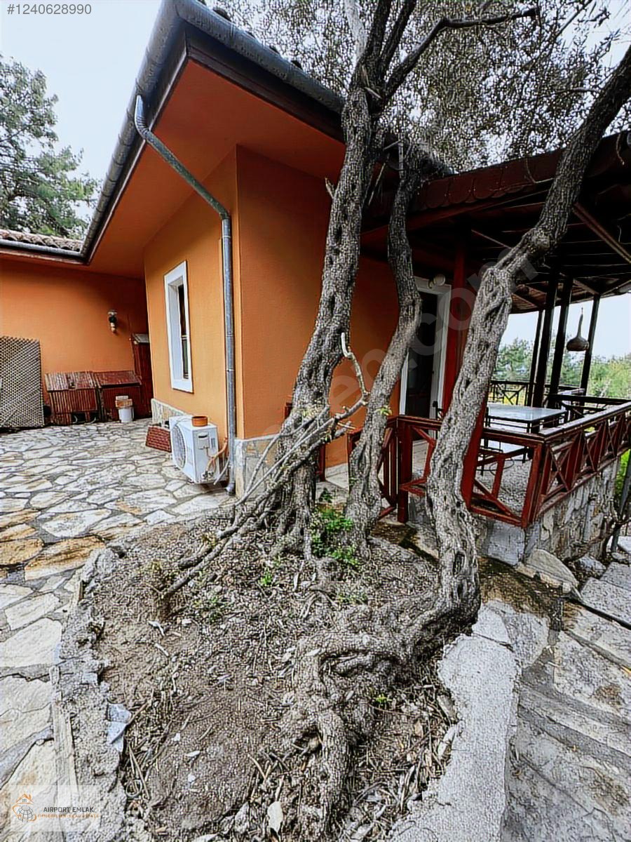 Muğla - Fethiye - Göcek'te 4+1 Deniz Manzaralı Villa - Satılık - - MUĞLA FETHİYE fotoğraf 18