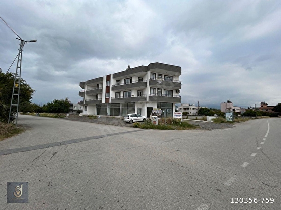 HATAY ARSUZ ŞARKONAK MAH SATILIK 2+1 114 M2 SIFIR LÜKS DAİRE - HATAY ARSUZ fotoğraf 8