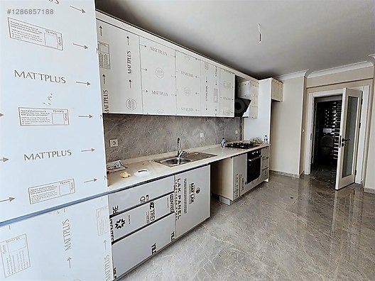 BAHÇELİEVLER'DE SIFIR BİNA 2+1 ARAKAT - ANKARA ÇANKAYA fotoğraf 12