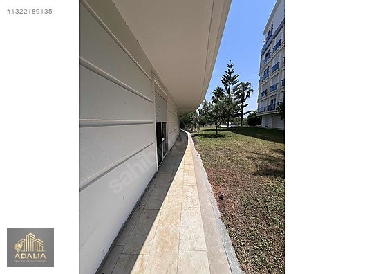 Site İçerisinde, Havuz Cepheli, Full Eşyalı 2+1 Lüks Daire! - ANTALYA KONYAALTI fotoğraf 27