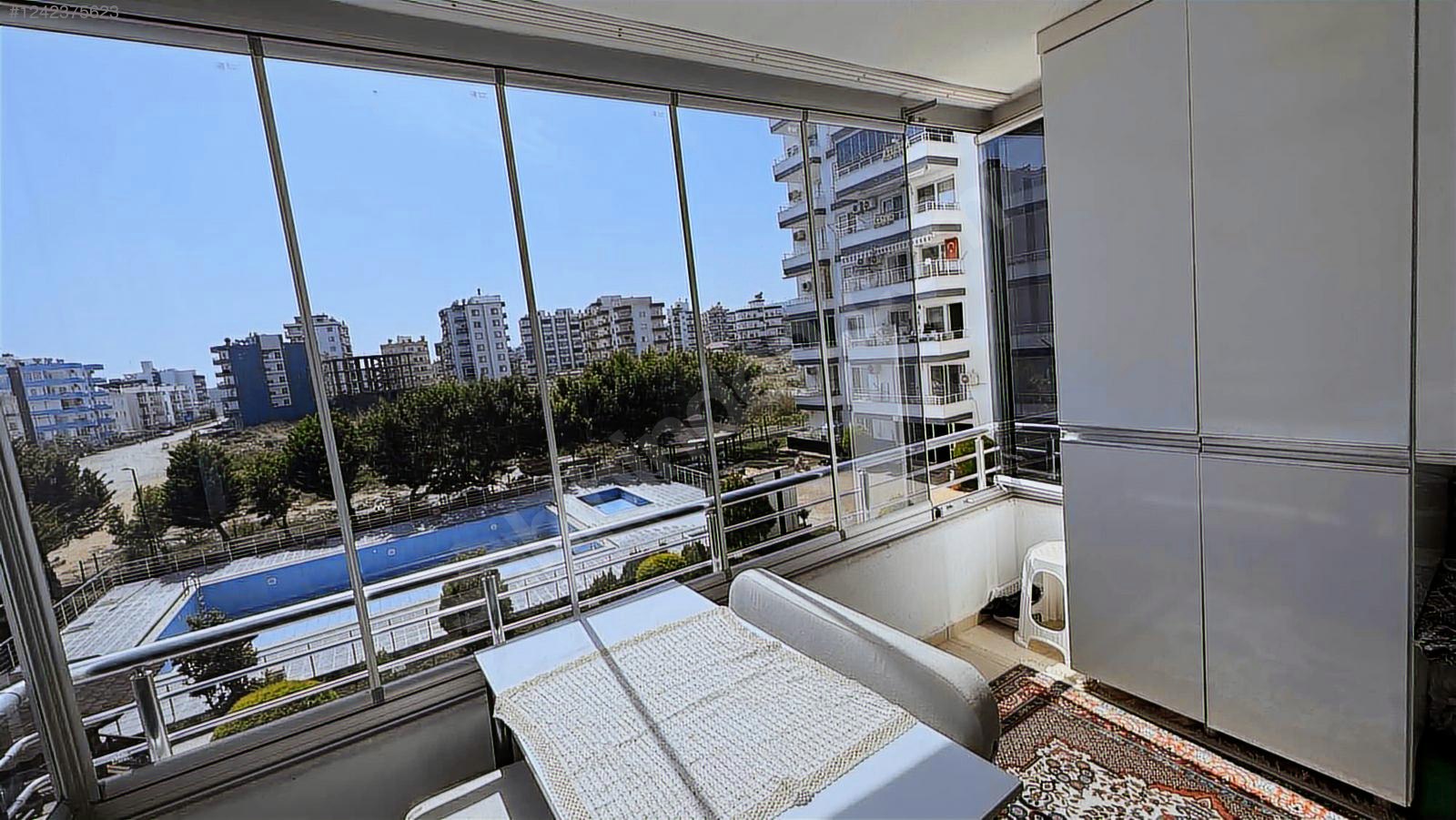 Mutlu emlaktan susanoğlu yazlık 2+1 daire - MERSİN SİLİFKE fotoğraf 2