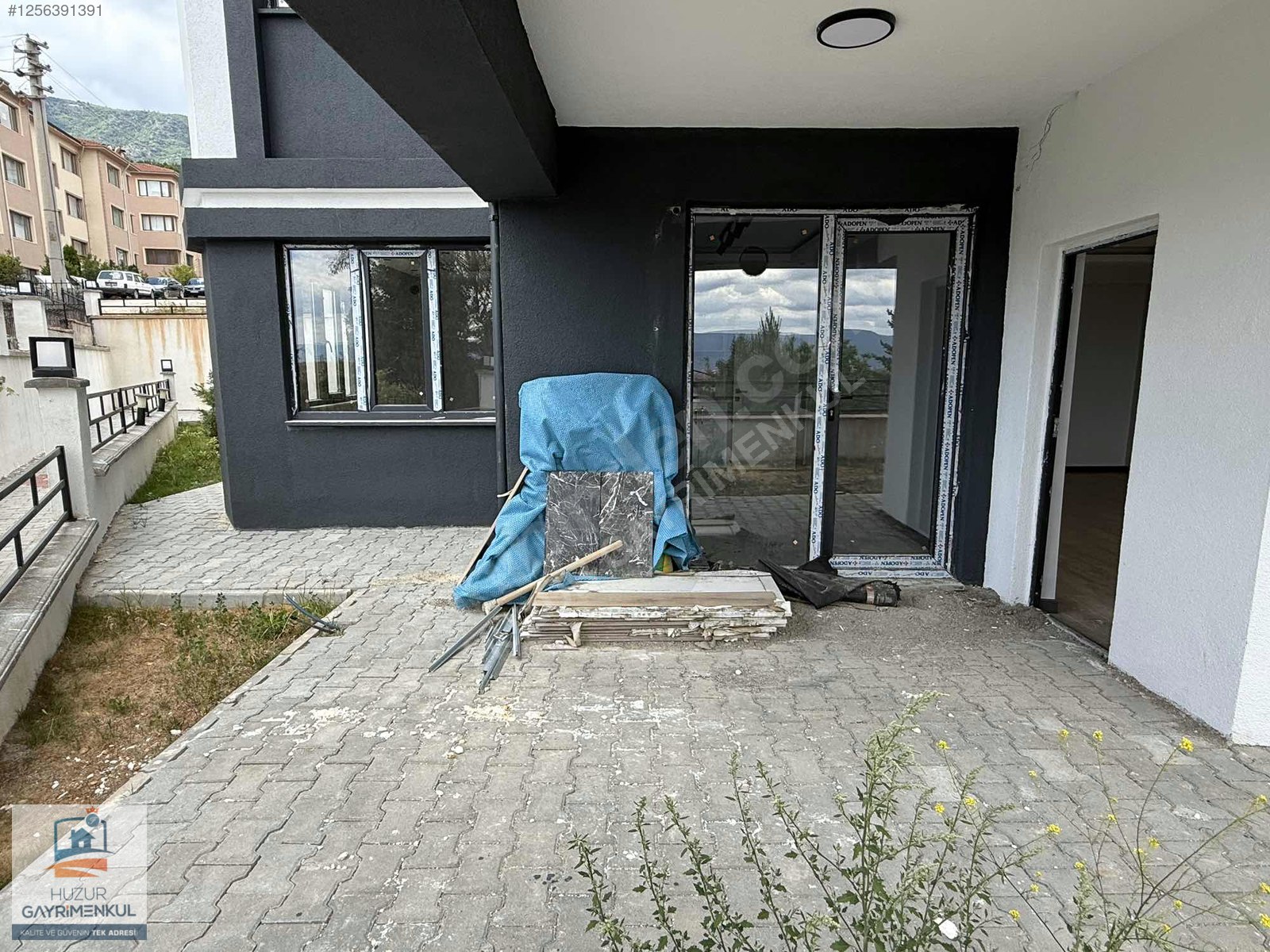 4+1 150M2 GRİŞKAT BAHÇE KULLANIMI SIFIR DAİRE SATILIKTIR - KARABÜK SAFRANBOLU fotoğraf 2