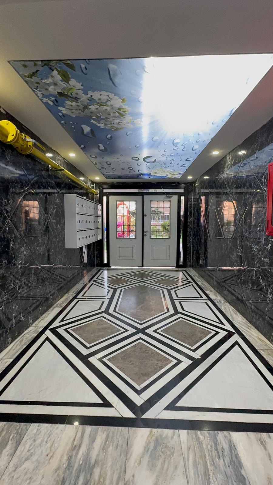 SİTE İÇERİRİSİNDE SATILIK LÜKS DAİRE - ŞANLIURFA HALİLİYE fotoğraf 29