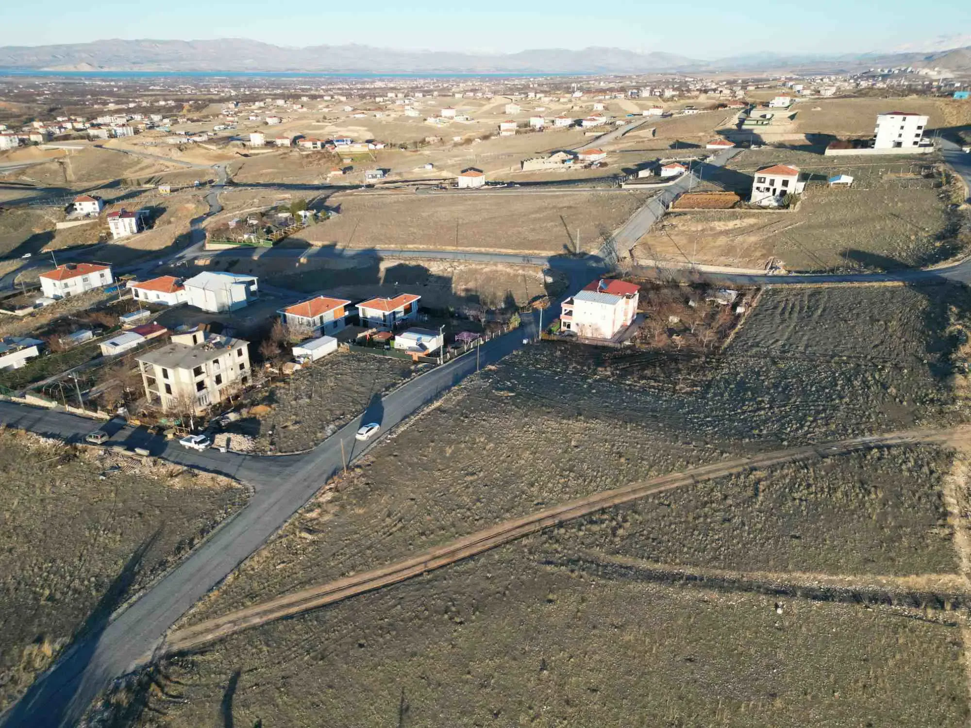 HATUNSUYUNDA 3KATA İMARLI ARSA - MALATYA BATTALGAZİ fotoğraf 10