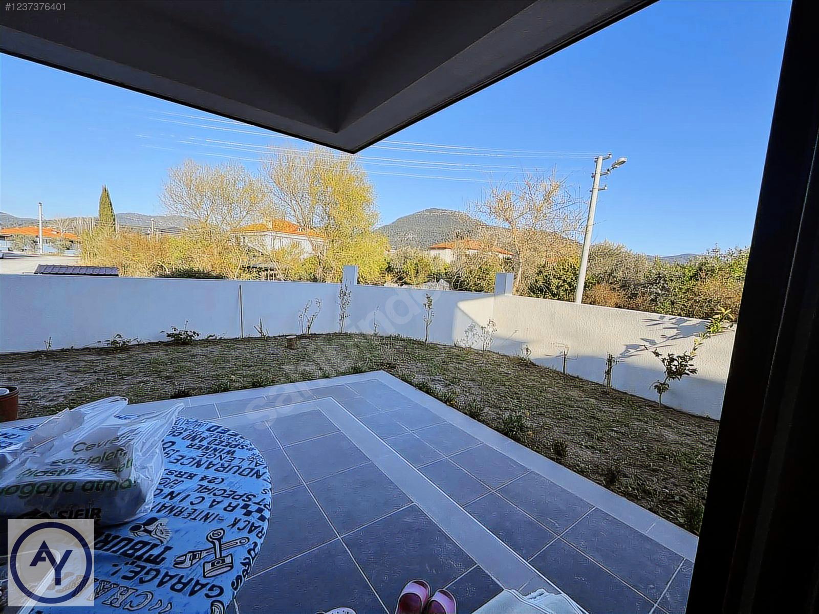 Dalaman Ay Emlaktan Satılık ikiz villa - MUĞLA DALAMAN fotoğraf 4