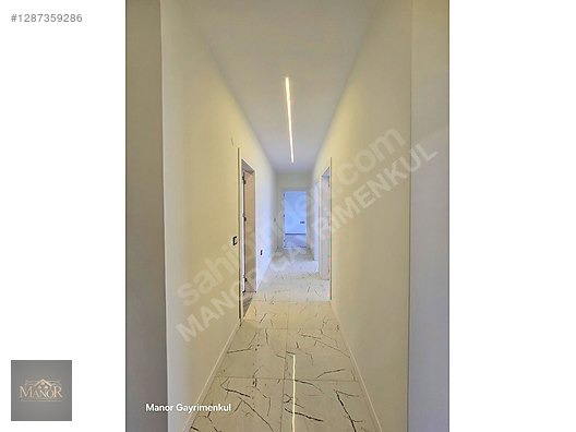 KUŞADASINDA FULL DENİZ MANZARALI 3+1 YERDEN ISITMA SATILIK DAİRE - AYDIN KUŞADASI fotoğraf 11