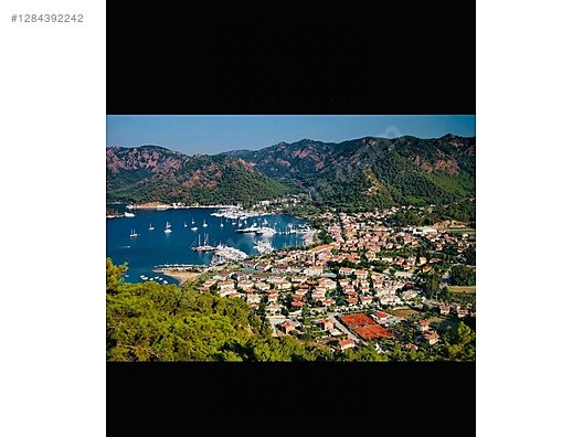 MUHTESEM LOKASYON 376M2 SUPER YATİRİM DUNYA GÖZBEBEĞİ VİLA TARLA - MUĞLA FETHİYE fotoğraf 7