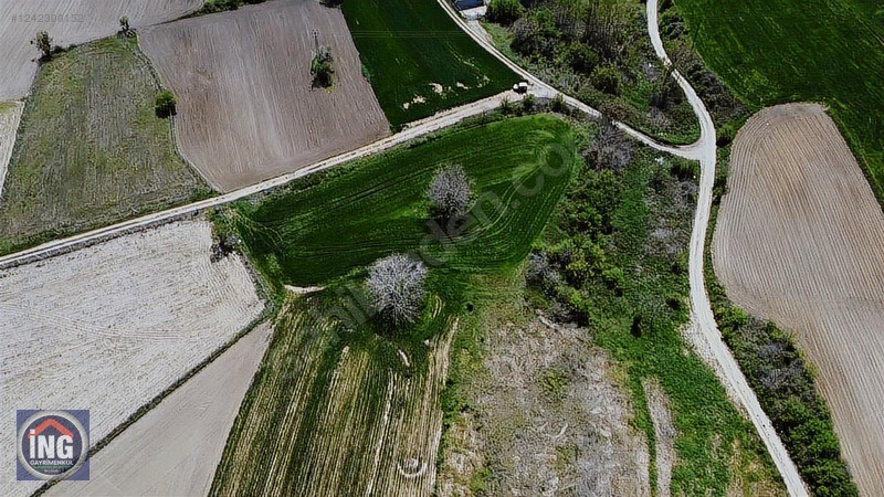 KIRKLARELİ MERKEZE 5 DK MESAFEDE 4090m2 SATILIK ARAZİ - KIRKLARELİ MERKEZ fotoğraf 13