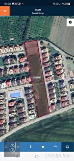 Hatay Arsuz Aşağıkepirce Ticari+Konut Satılık Parsel - HATAY ARSUZ fotoğraf 4