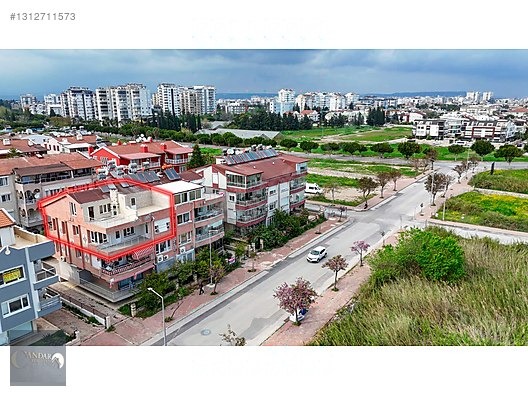 GÜRSUDA DENİZE KOMŞU DENİZ MANZARALI GENİŞ 4+1 DUBLEKS - ANTALYA KONYAALTI fotoğraf 10