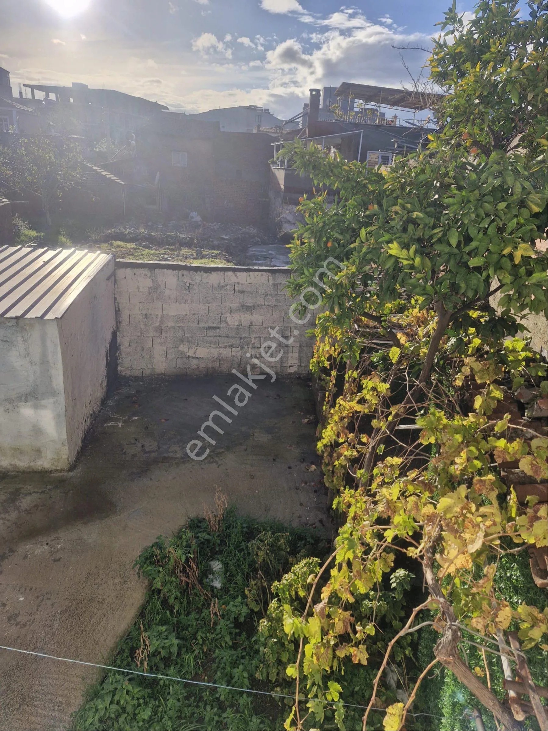 Balıkesir Burhaniyhacıahmet Mahallesinde Satılık Müstakil Ev - BALIKESİR BURHANİYE fotoğraf 25