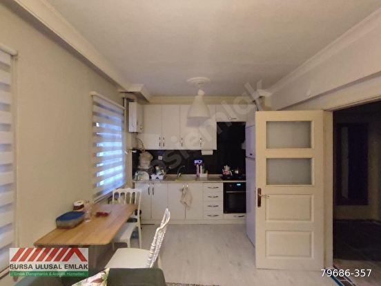 KAT MÜLKİYETLİ 1,5 + 1 EŞYALARIYLA SATILIK - BURSA OSMANGAZİ fotoğraf 5