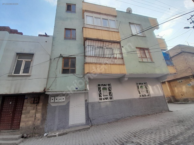 GÜZEL EMLAKTAN ACİL SATILIK DAİRE - ŞANLIURFA HALİLİYE fotoğraf 8