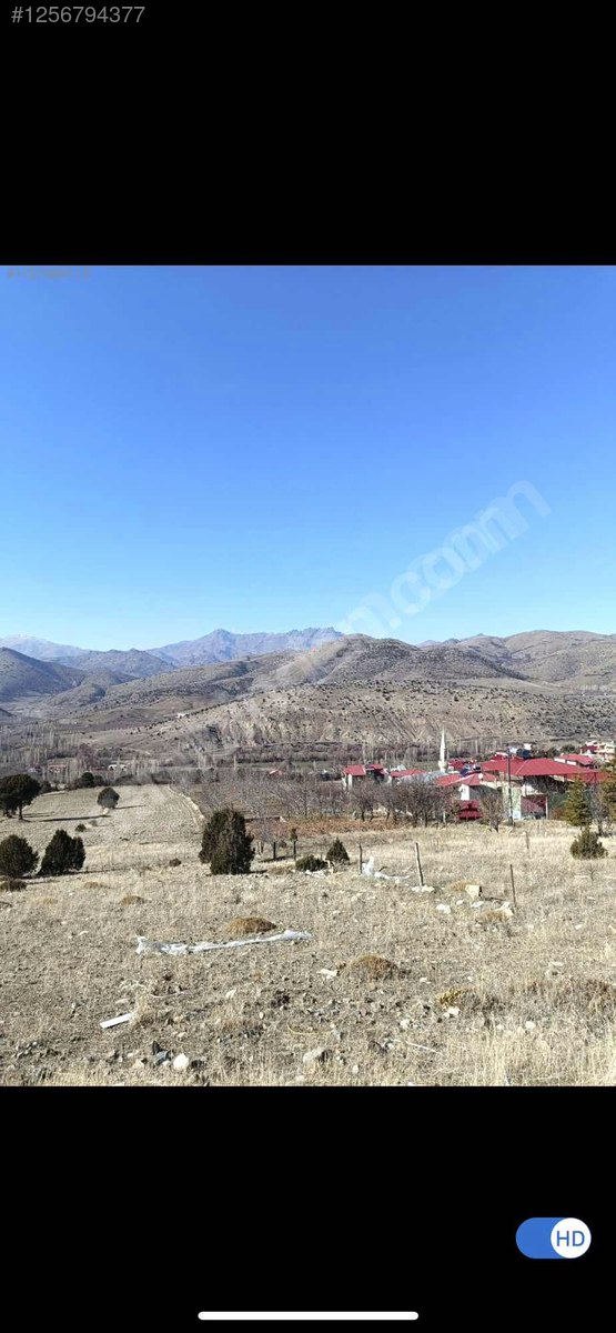 Pozantı Fenese Yaylasında Mükemmel Düz Zemin Harika Acil Kaçmaz 400M²  ARSA - ADANA POZANTI fotoğraf 5