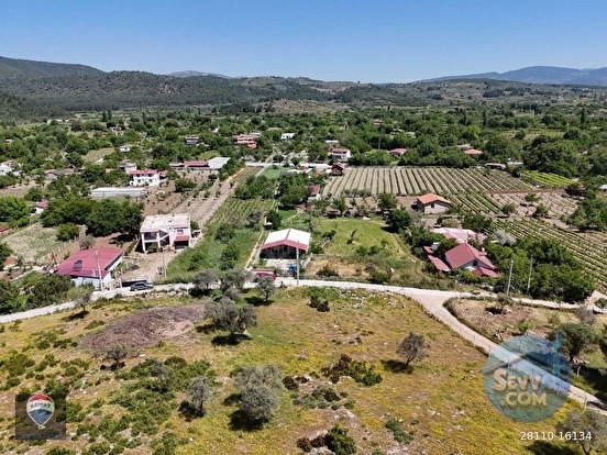 KUŞADASI KİRAZLI KÖYÜ’NDE SATILIK 6152 M2 TARLA - AYDIN KUŞADASI fotoğraf 4