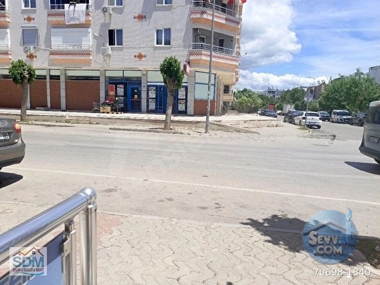 DİDİM KİRALIK DÜKKAN EGE CADDESİNDE - AYDIN DİDİM fotoğraf 15