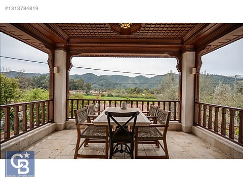 Marmaris Çamlıda Emsalsiz Tam Müstakil 2 Bağımsız Malikane - MUĞLA MARMARİS fotoğraf 18