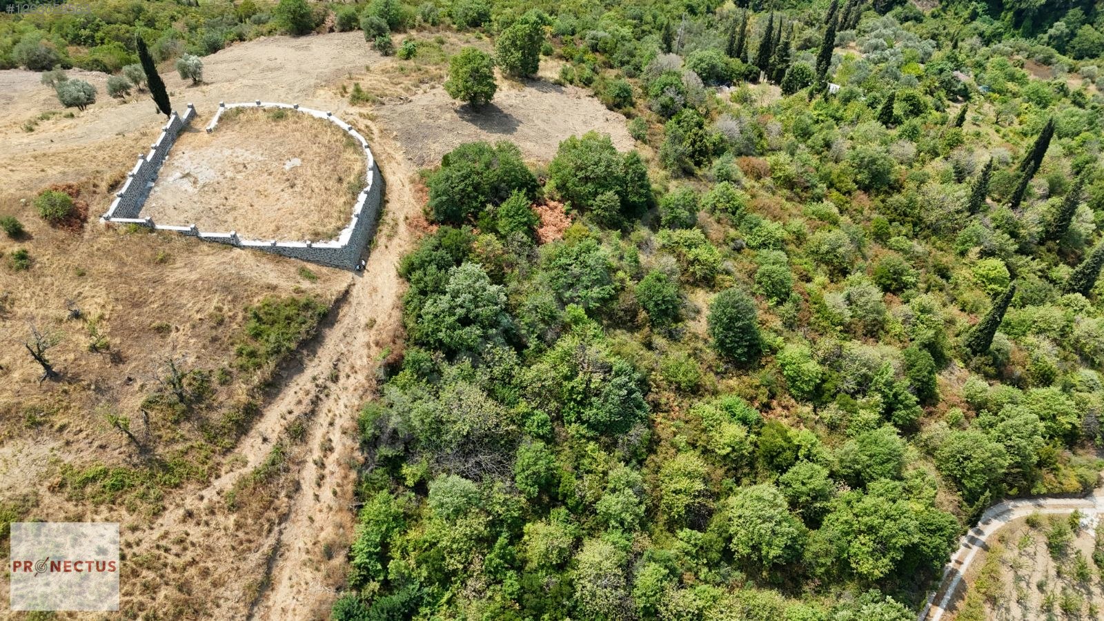 KAYACIK MAH. DENİZ MANZARALI 2537 M2 SATILIK ARSA. - KOCAELİ KARAMÜRSEL fotoğraf 13