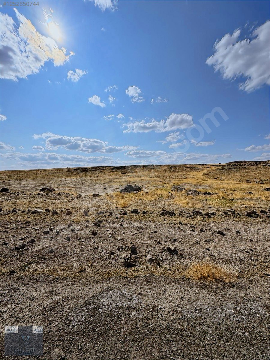 KOCASİNAN BEYDEĞİRMENİNDE 7893M2 SATILIK ARSA - KAYSERİ KOCASİNAN fotoğraf 4