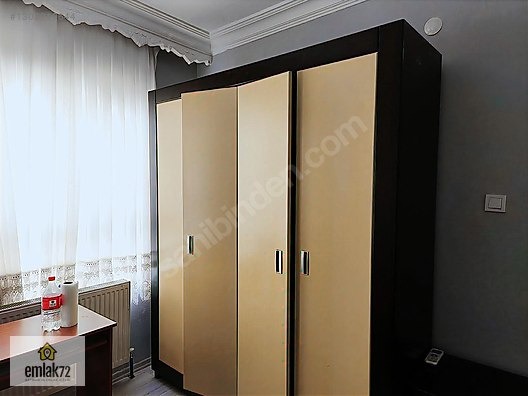 EMLAK 72 DEN 2+1 EŞYALI KİRALIK DAİRE - BATMAN MERKEZ fotoğraf 13