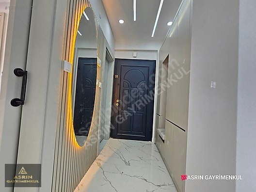 ASRIN'DAN DOKUMA ÖZGÜRLÜK 3+1 ARAKAT İÇİ FULL LÜKS YAPILI - ANTALYA KEPEZ fotoğraf 4