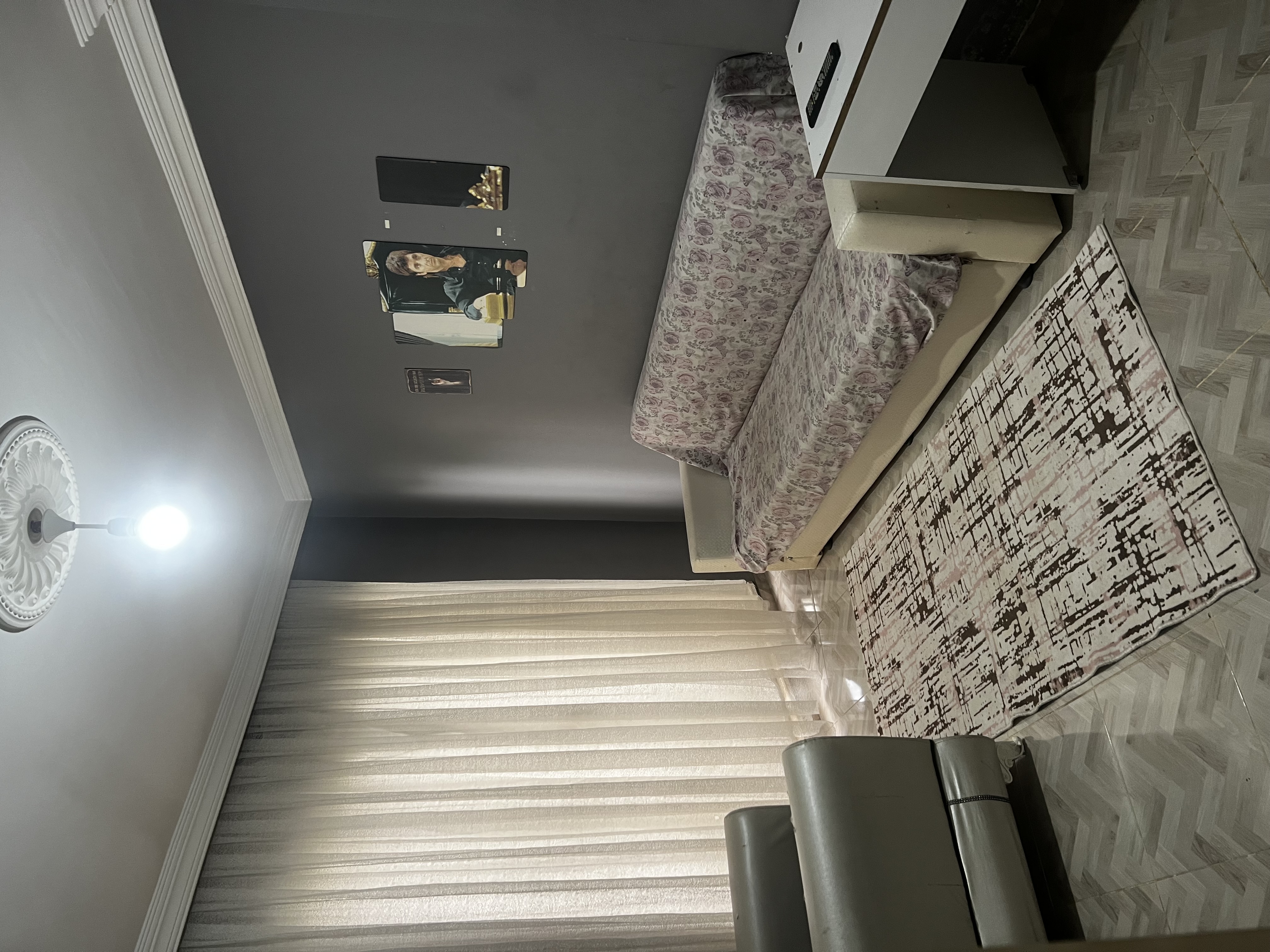 CAFELER CADDESİNDE 2+0 EŞYALI TEMİZ DAİRE  - BATMAN MERKEZ fotoğraf 2