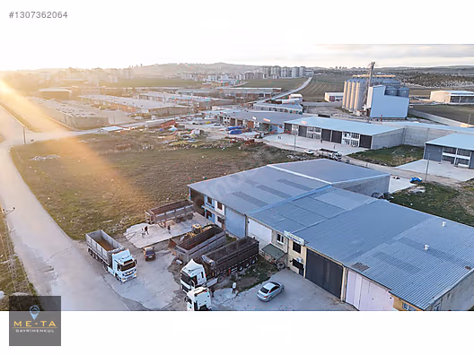 ME-TA GAYRİMENKUL'DEN YENİ BORSADA SATILIK AMBAR OFİS - ANKARA POLATLI fotoğraf 11
