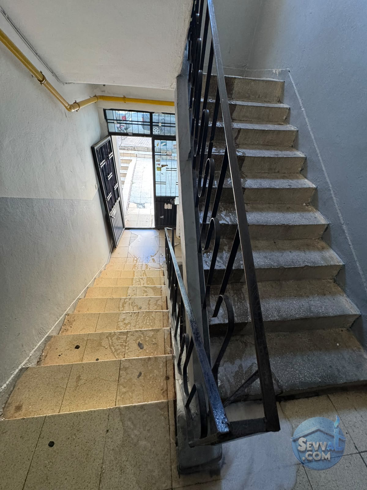 YENİŞEHİR MAH 1.KAT 2+1 DOĞALGAZLI, TEMİZ OFİS - ŞANLIURFA HALİLİYE fotoğraf 3