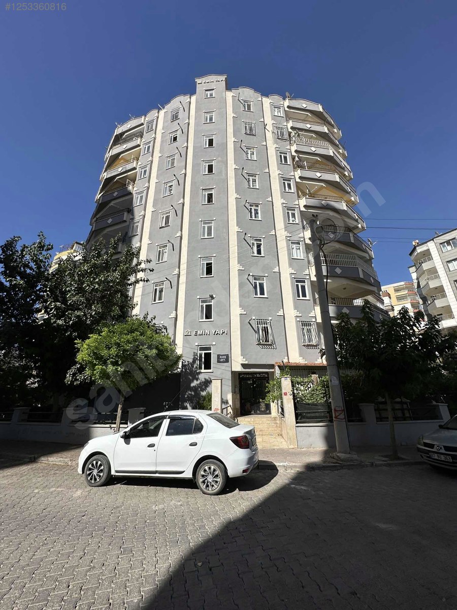 AKSA DOĞALGAZ ARKASI SÜPER 3+1 DAİRE - ŞANLIURFA KARAKÖPRÜ fotoğraf 5