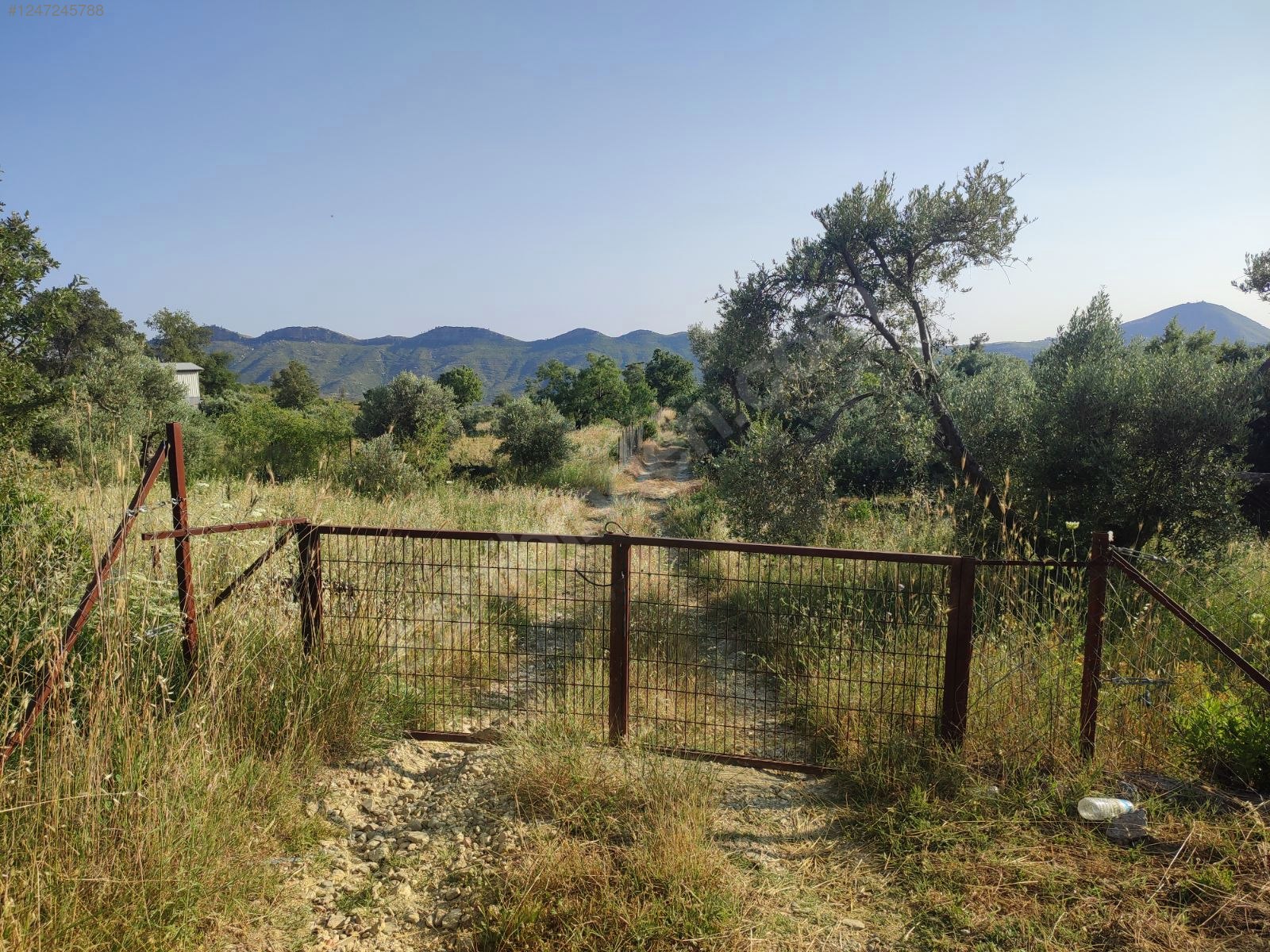 Antalya / Manavgat / Yaylaalan Mahallesinde 840 m² SATILIK TARSA  - ANTALYA MANAVGAT fotoğraf 8